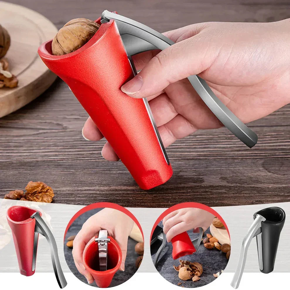 Ergonomische Notenkraker met Hefboom
