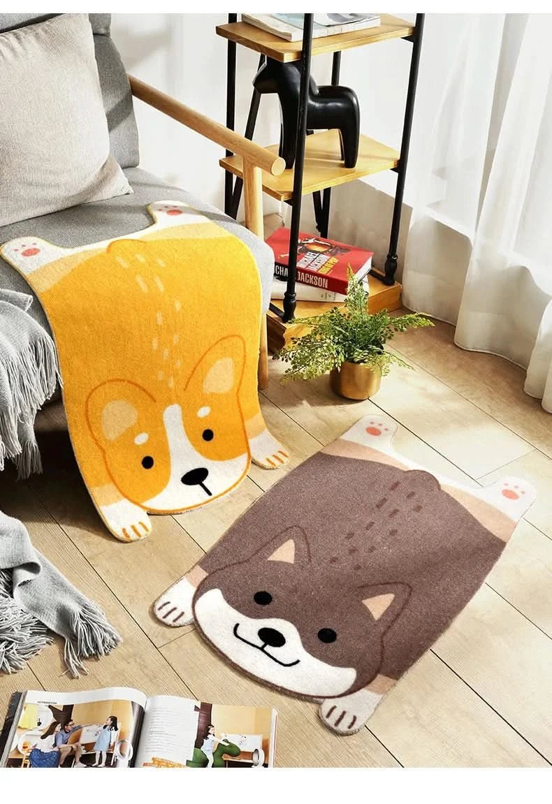 PawPrints antislip dierenmat