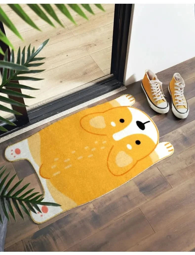 PawPrints antislip dierenmat