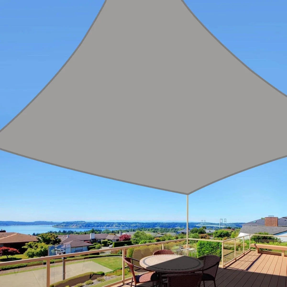 Terrashade UV-bescherming Schaduwdoek