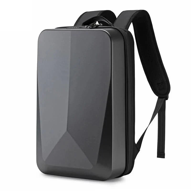 Uitbreidbare anti-diefstal laptoprugzak met USB-poort