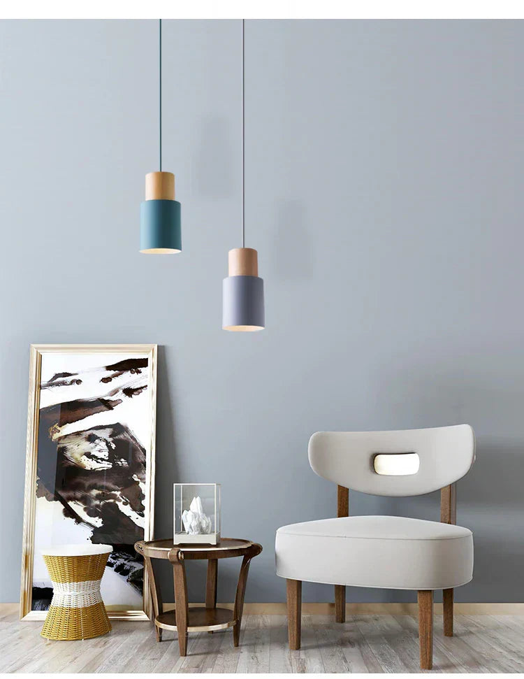 Ingrid Cylinder Hanglamp
