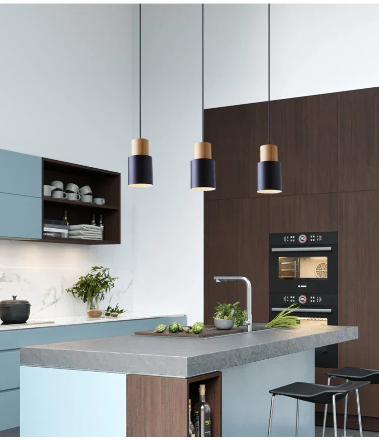 Ingrid Cylinder Hanglamp