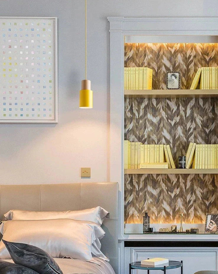 Ingrid Cylinder Hanglamp