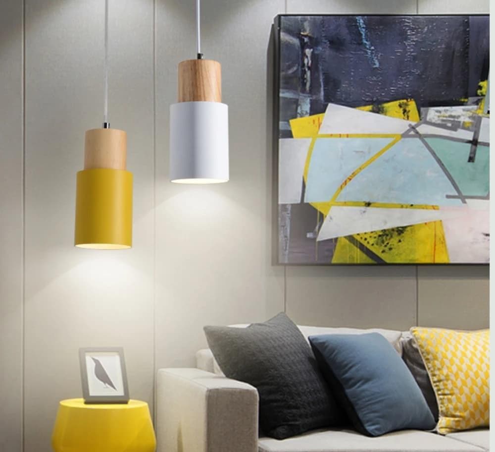 Ingrid Cylinder Hanglamp