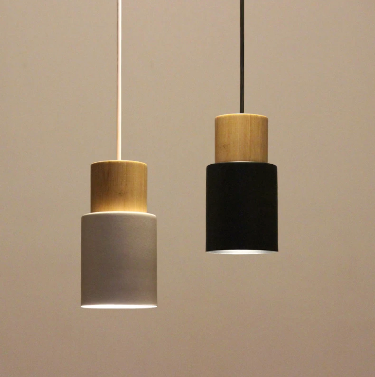Ingrid Cylinder Hanglamp