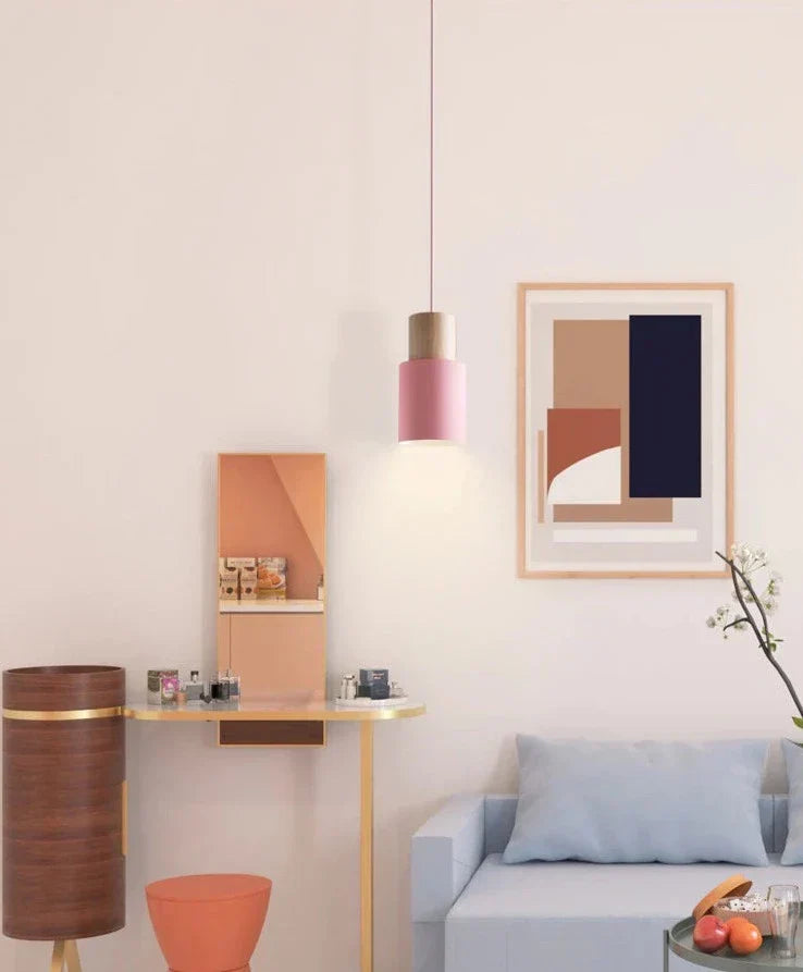Ingrid Cylinder Hanglamp