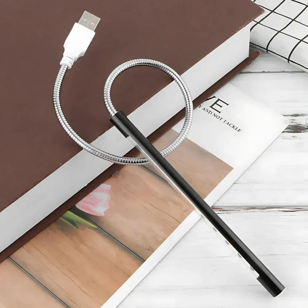 Flexibele USB Toetsenbordlamp