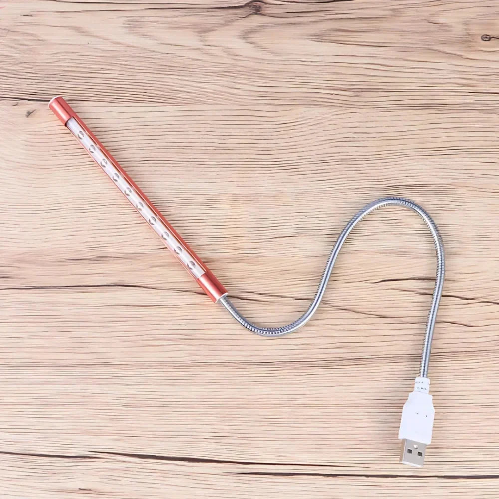 Flexibele USB Toetsenbordlamp