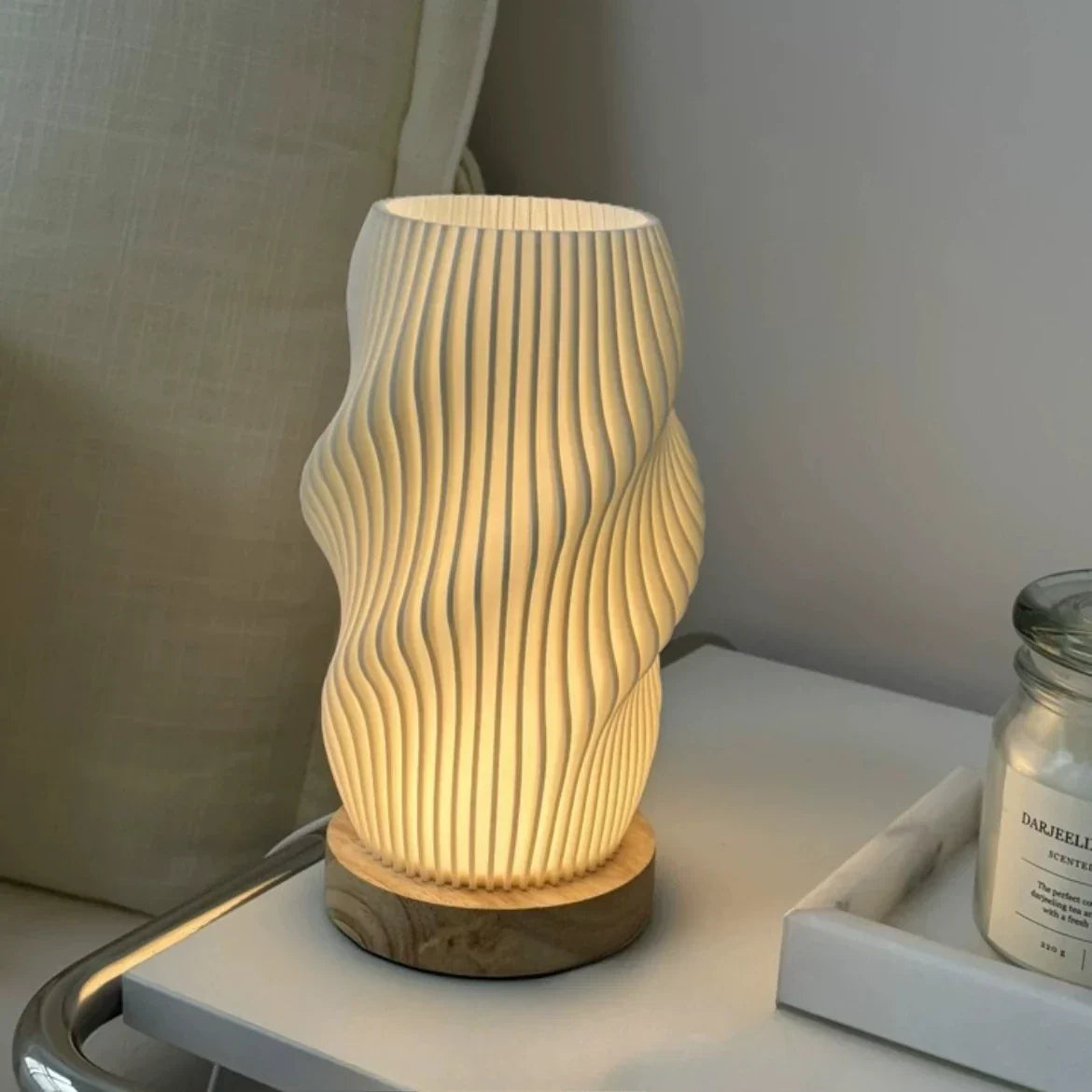 LumiDesk moderne led-bureaulamp