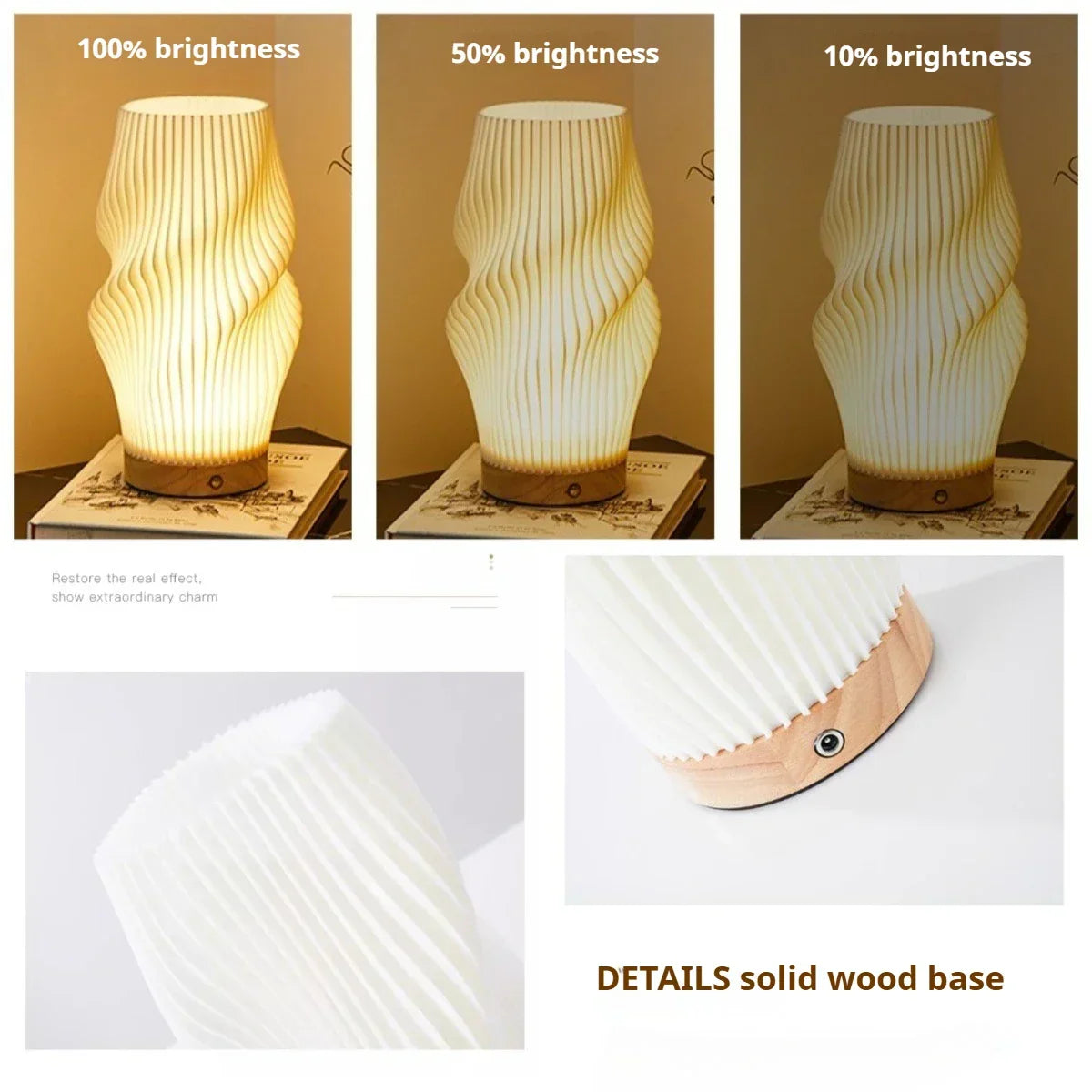 LumiDesk moderne led-bureaulamp
