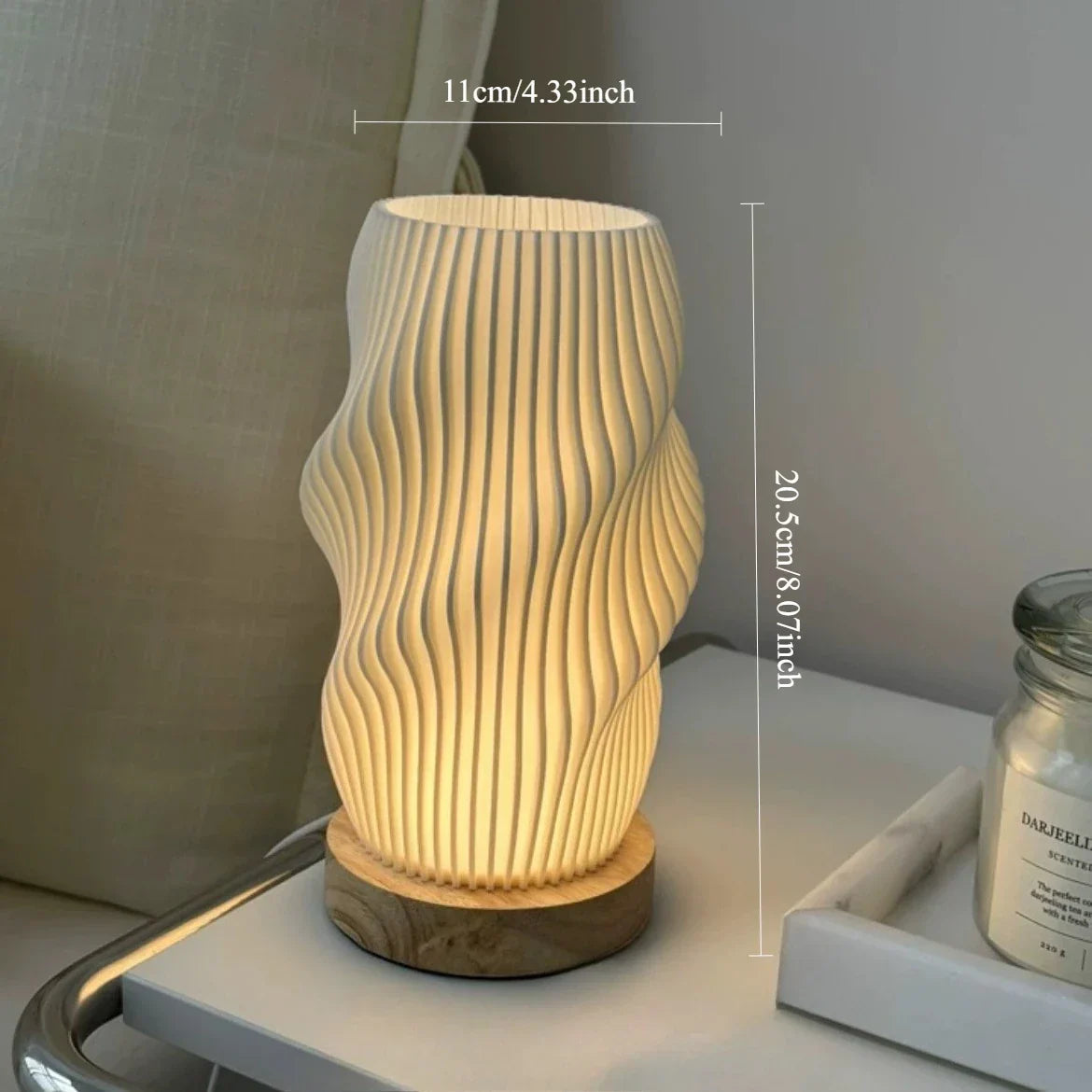 LumiDesk moderne led-bureaulamp