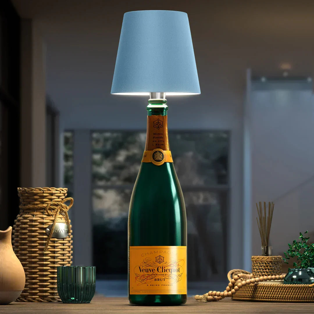 Aila draadloze LED fleslamp