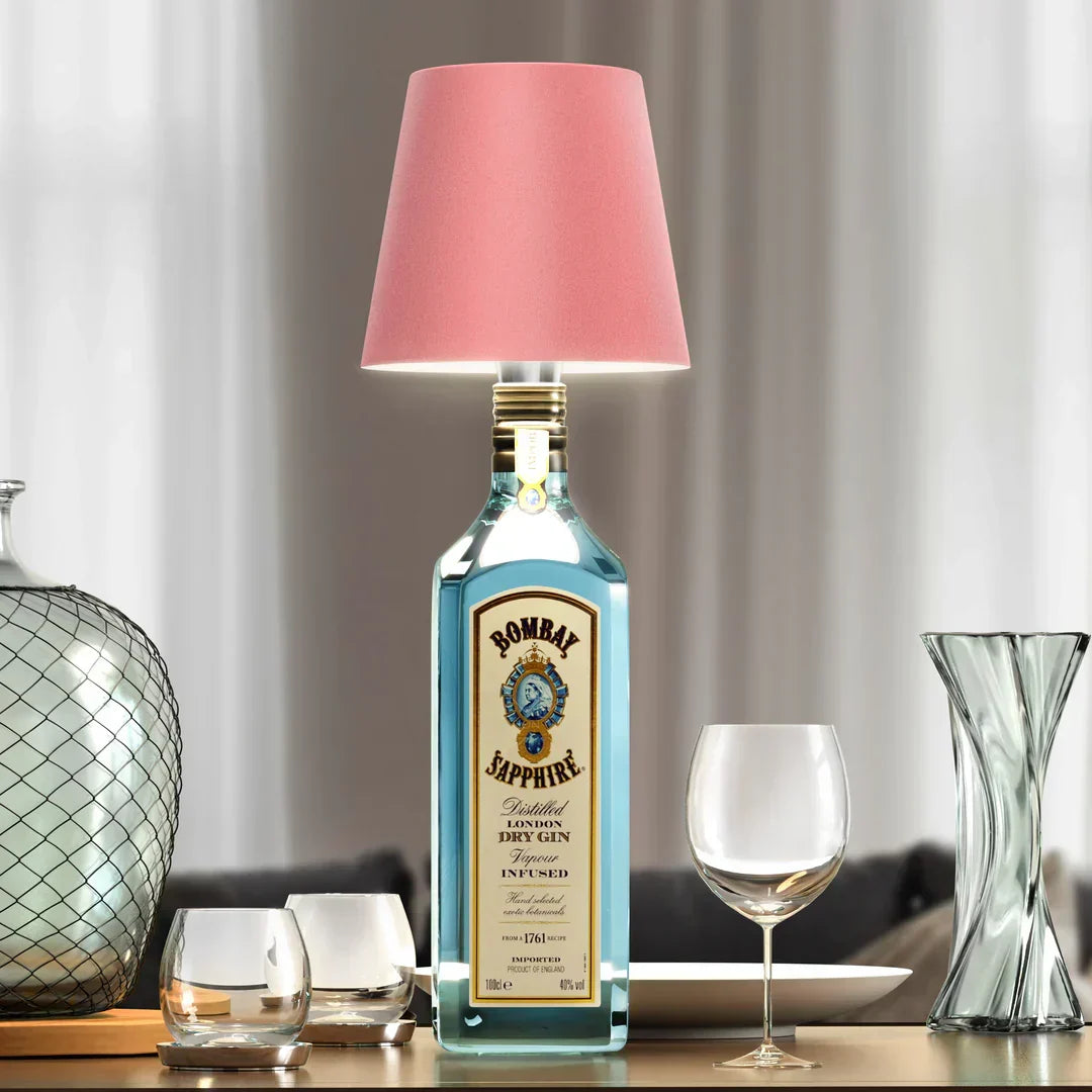 Aila draadloze LED fleslamp