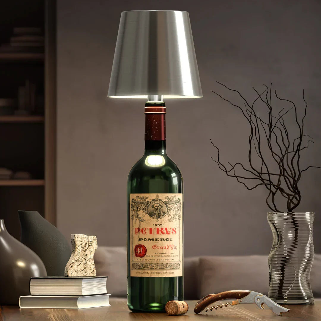 Aila draadloze LED fleslamp