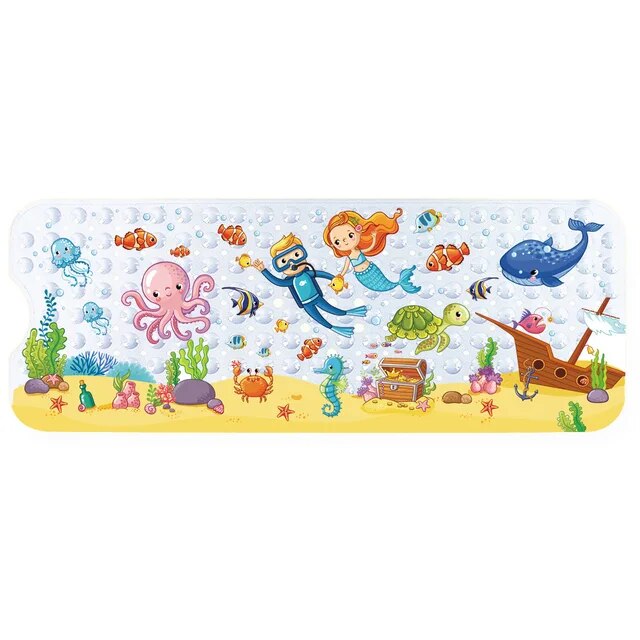 Antislip Badmat voor Kinderen