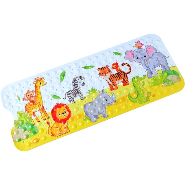 Antislip Badmat voor Kinderen