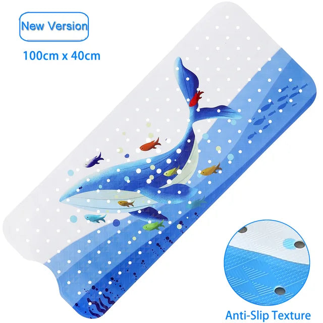 Antislip Badmat voor Kinderen