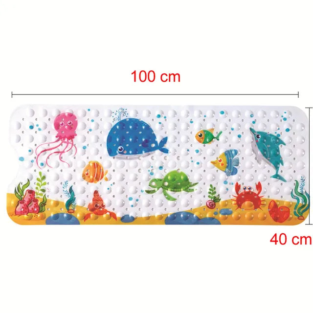 Antislip Badmat voor Kinderen
