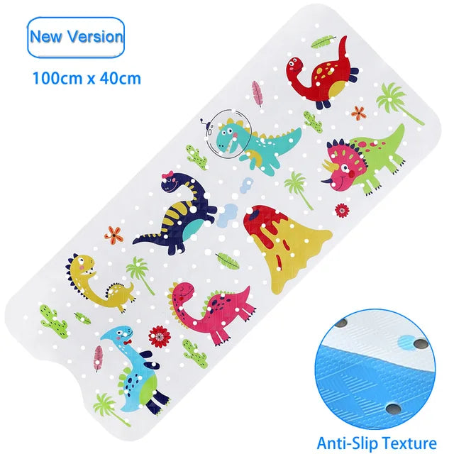 Antislip Badmat voor Kinderen