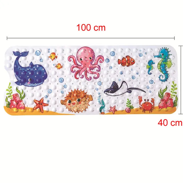 Antislip Badmat voor Kinderen