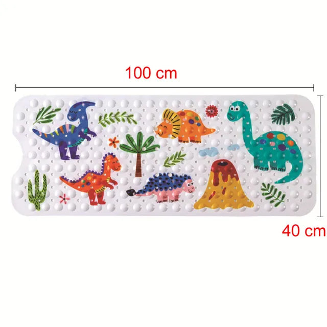Antislip Badmat voor Kinderen
