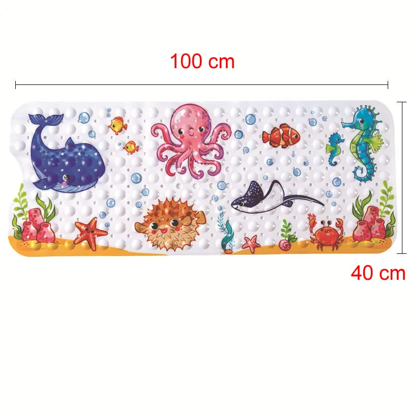 Antislip Badmat voor Kinderen