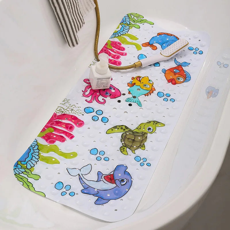 Antislip Badmat voor Kinderen