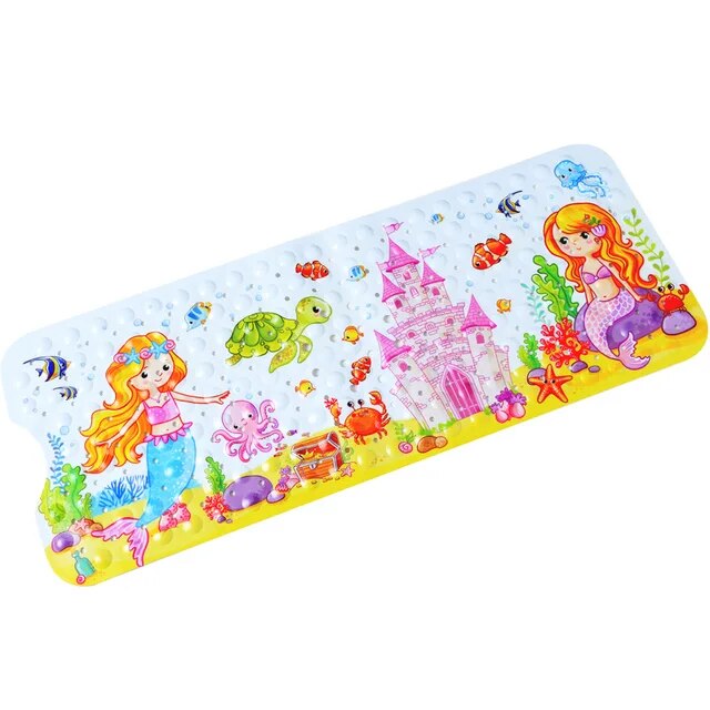 Antislip Badmat voor Kinderen