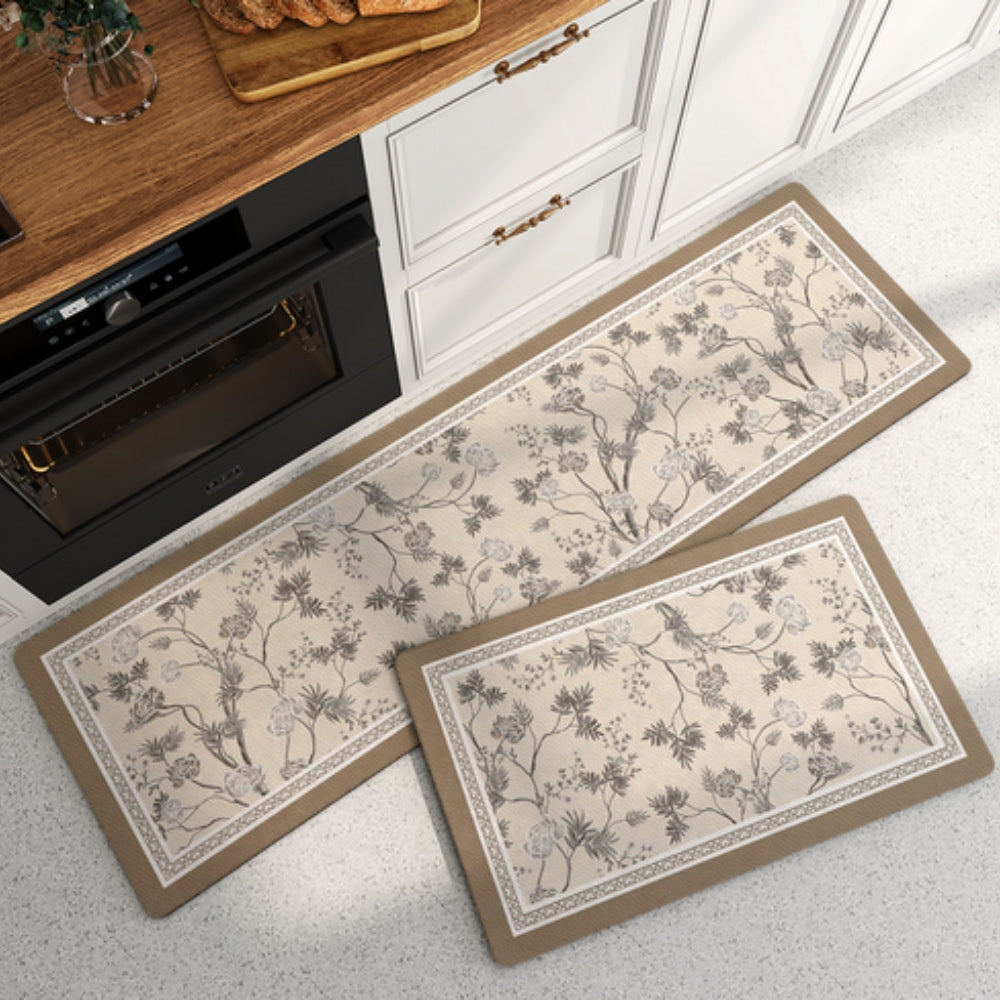 Liora microvezel antislip keukenmat