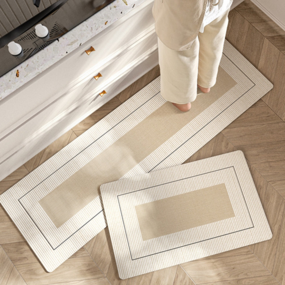 Liora microvezel antislip keukenmat