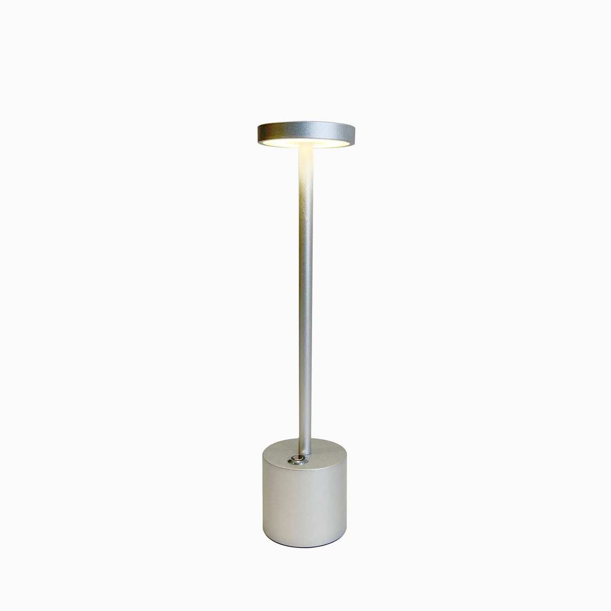 Draadloze LED tafellamp oplaadbaar