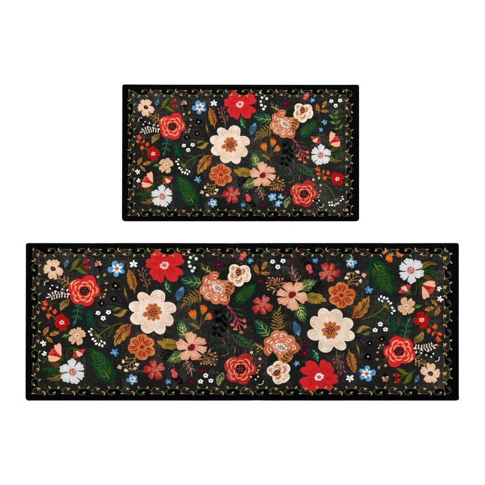 Meadow antivermoeidheid keukenmat set