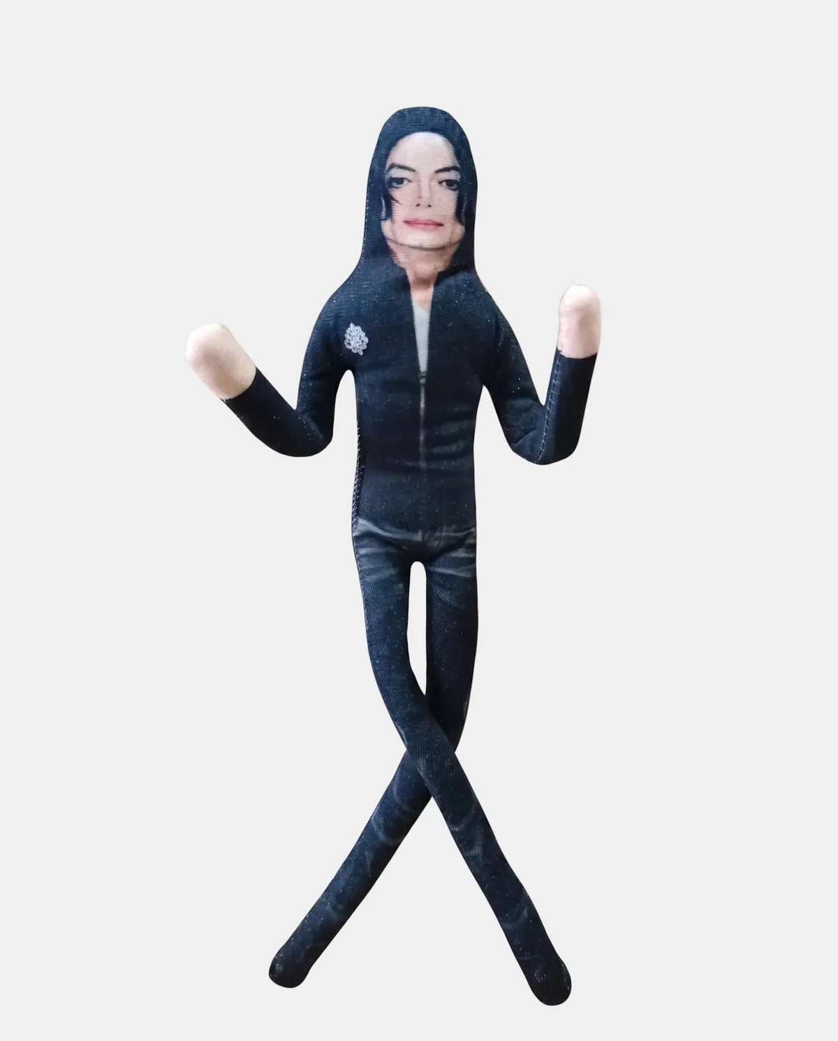 Pluchen pop verzamelfiguur