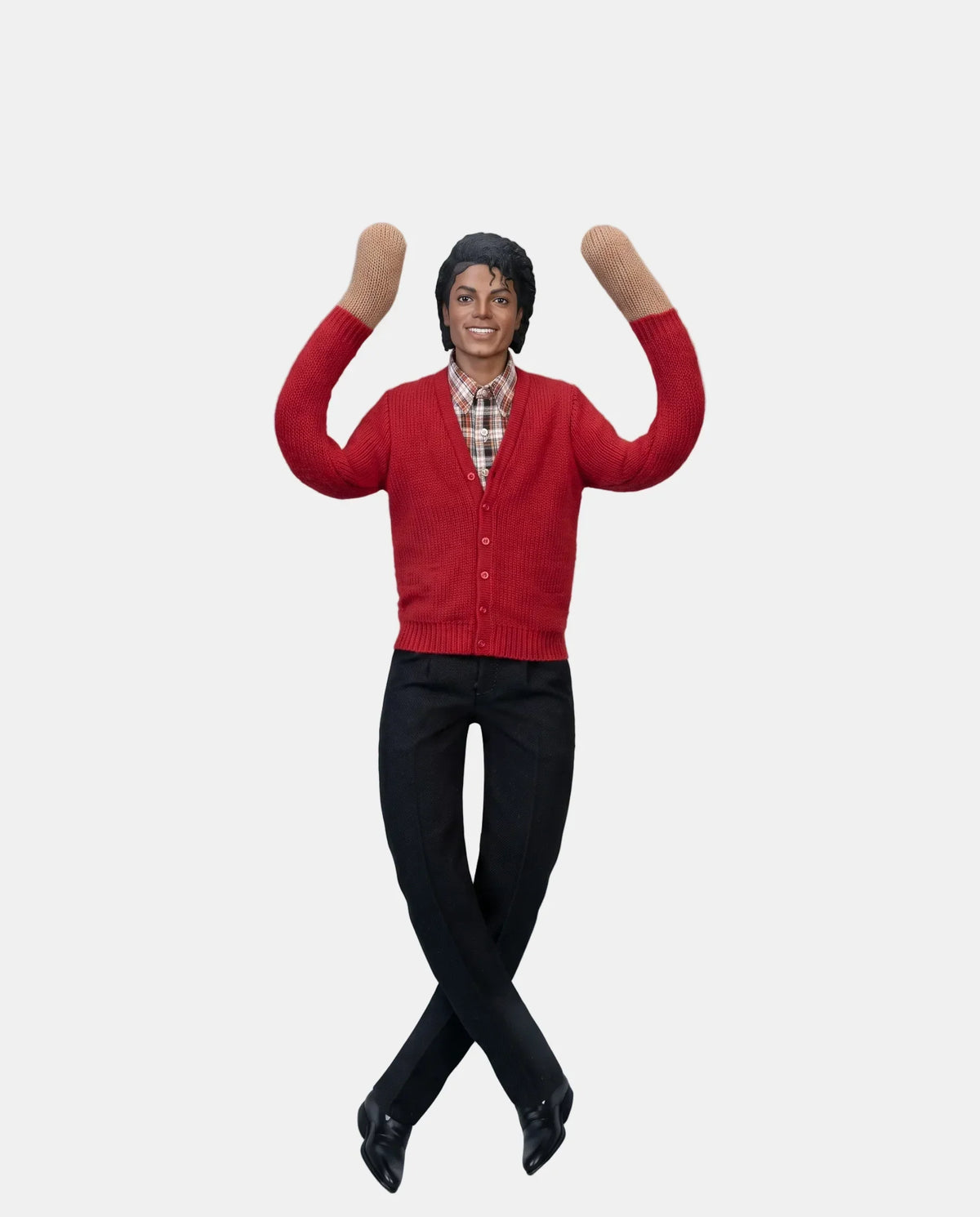 Pluchen pop verzamelfiguur