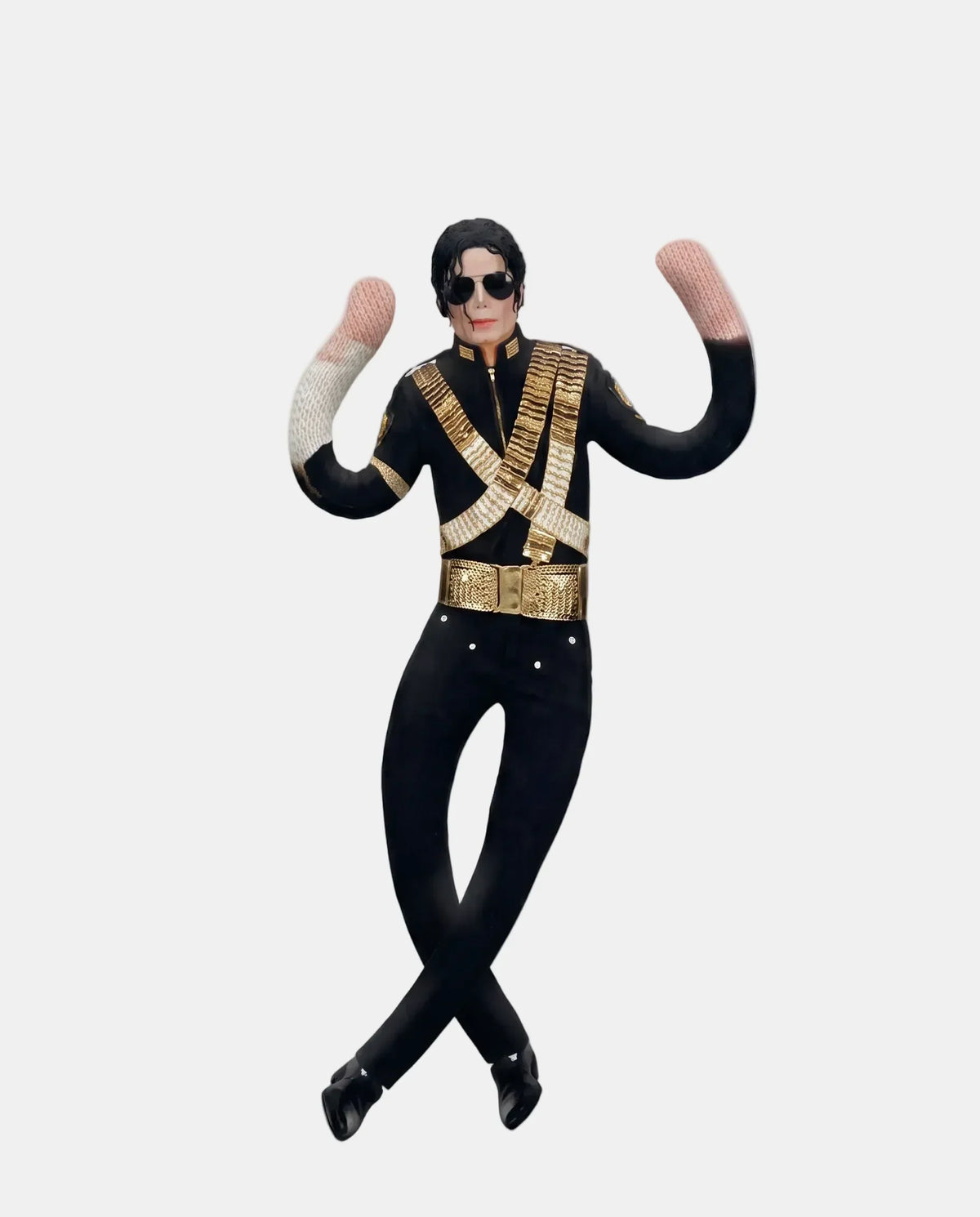 Pluchen pop verzamelfiguur