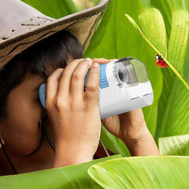 ZoomieScope draagbare kindermicroscoop