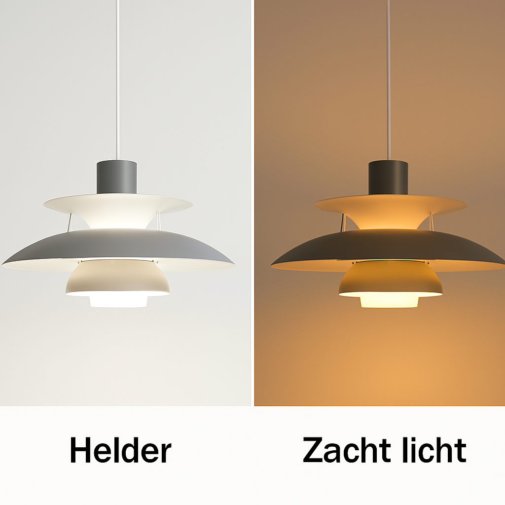 Aurovia Moderne Ronde LED-Plafondlamp