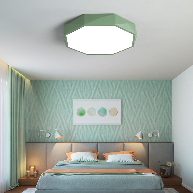 Vlakke LED Plafondlamp