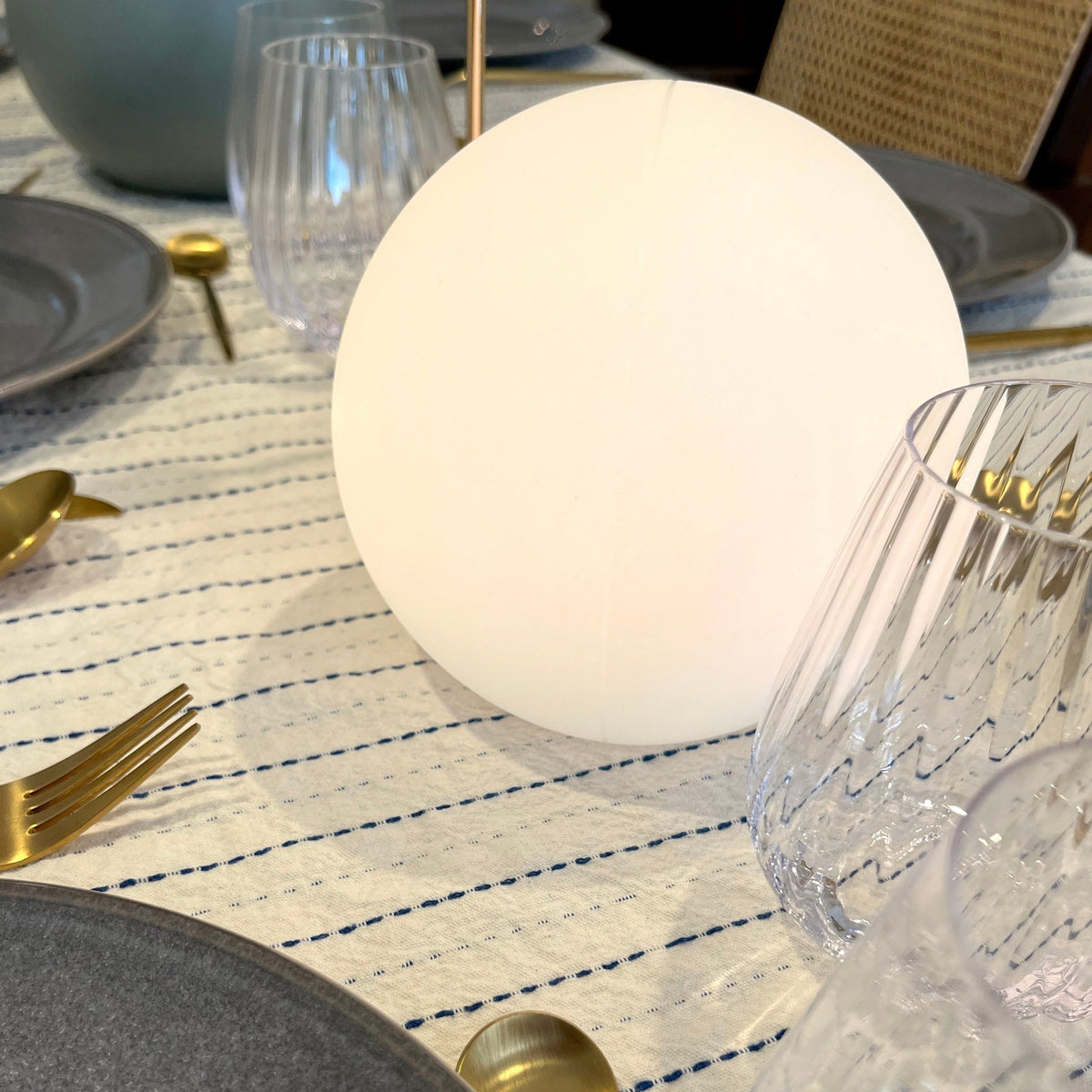LED Draadloze Oplaadbare Tafellamp