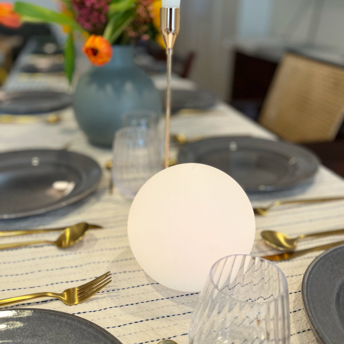 LED Draadloze Oplaadbare Tafellamp