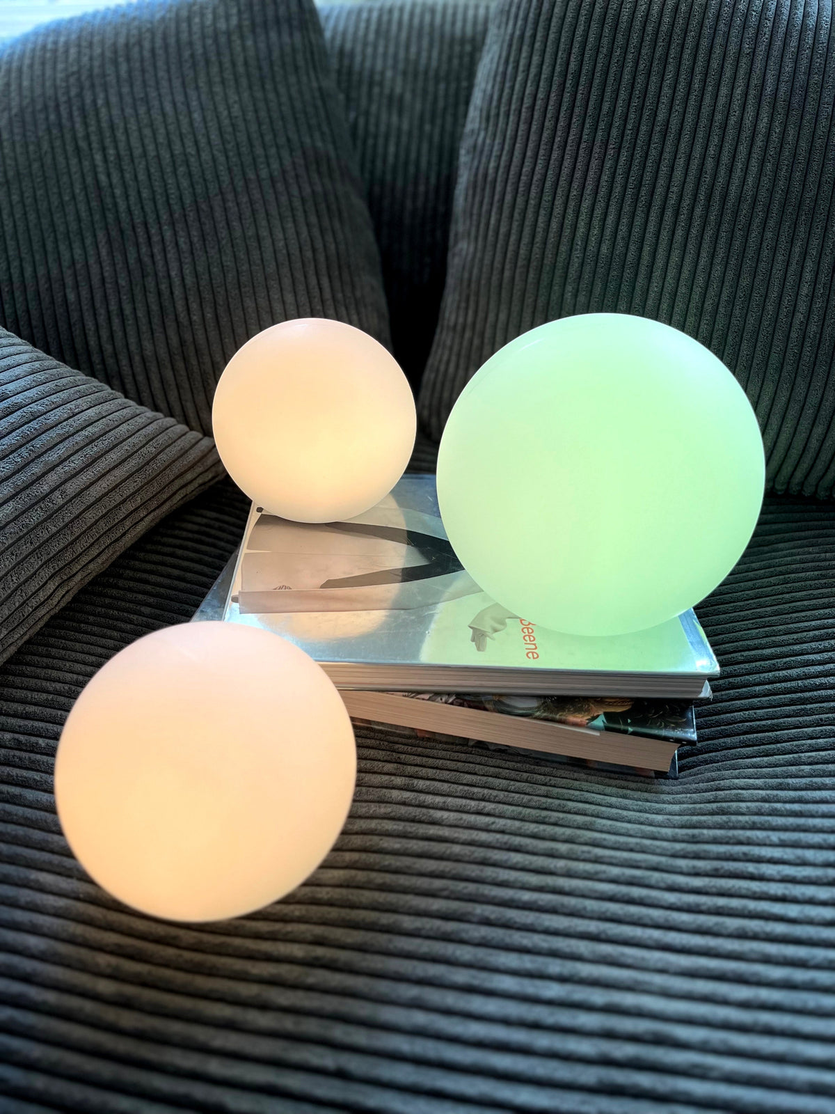 LED Draadloze Oplaadbare Tafellamp