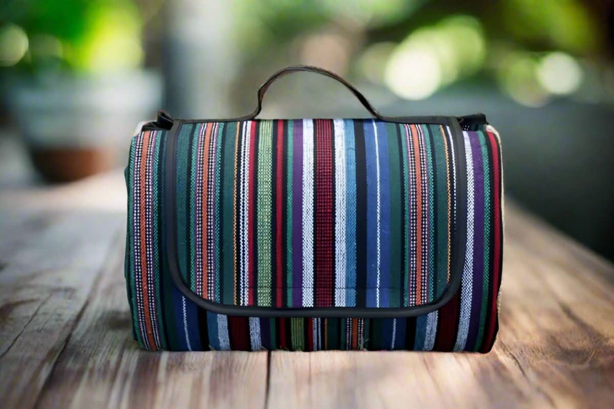 CampVibe waterdichte picknickmat