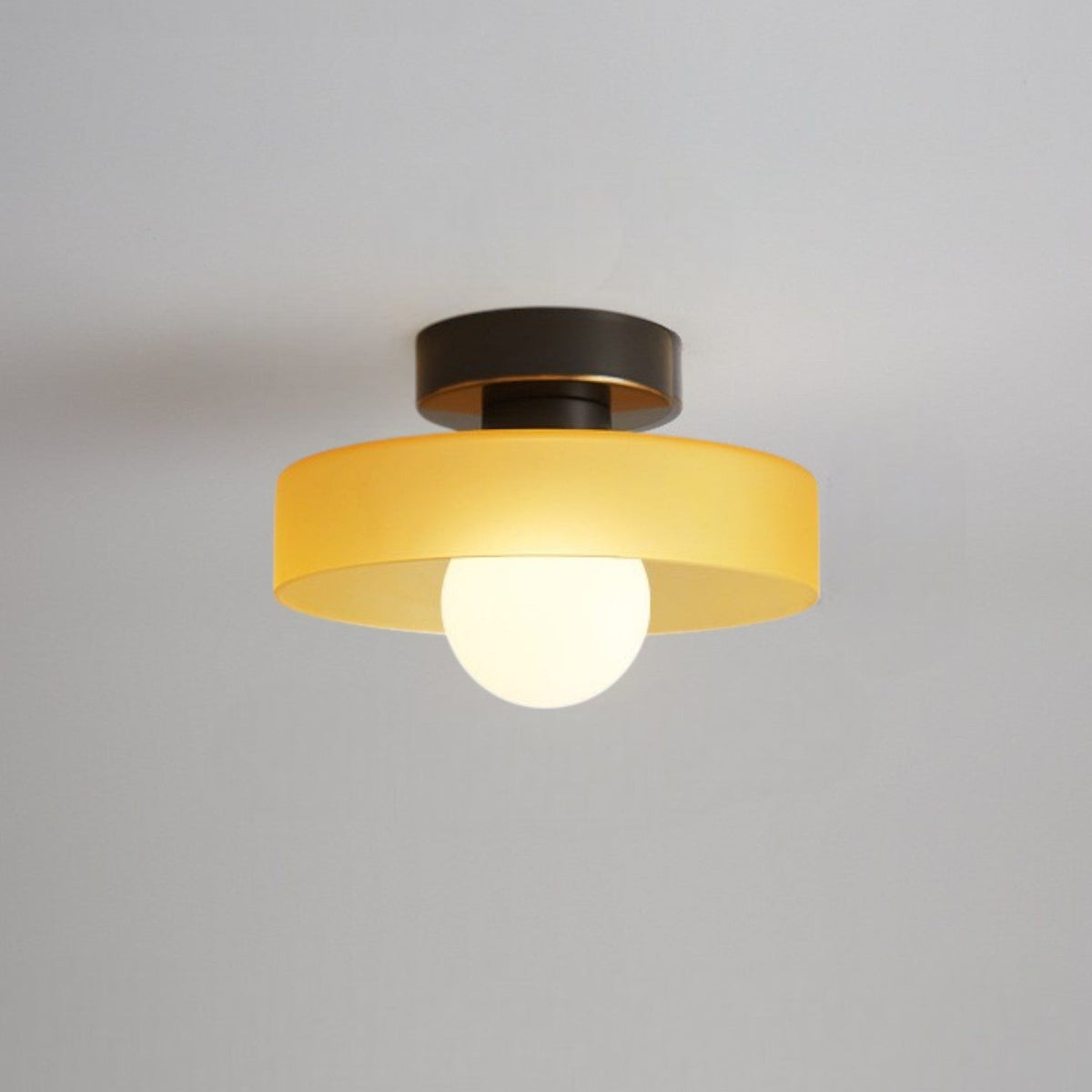 Bauhaus design plafondlamp