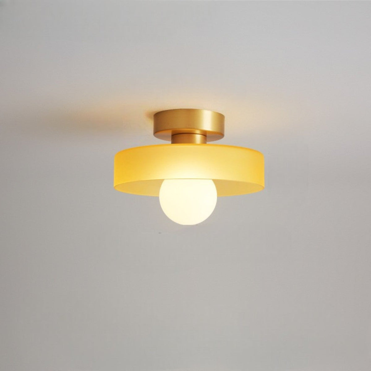 Bauhaus design plafondlamp