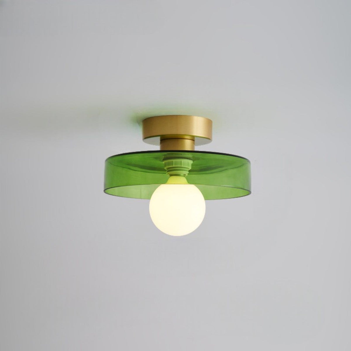 Bauhaus design plafondlamp