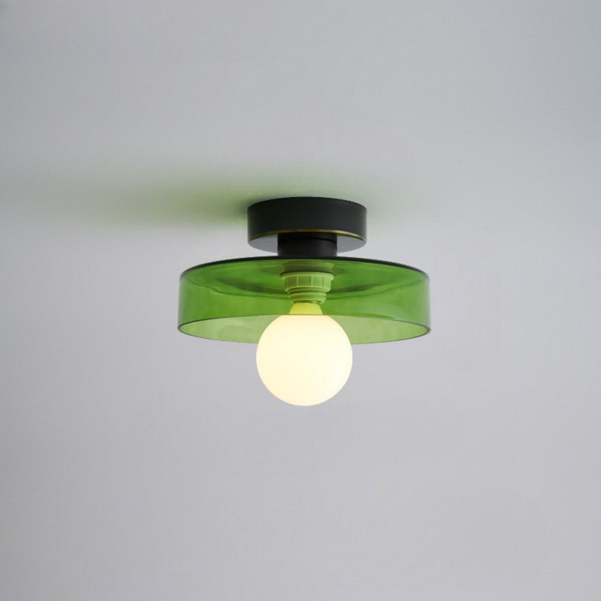 Bauhaus design plafondlamp