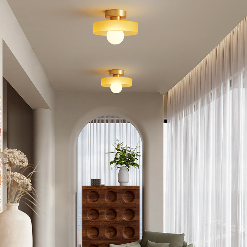 Bauhaus design plafondlamp