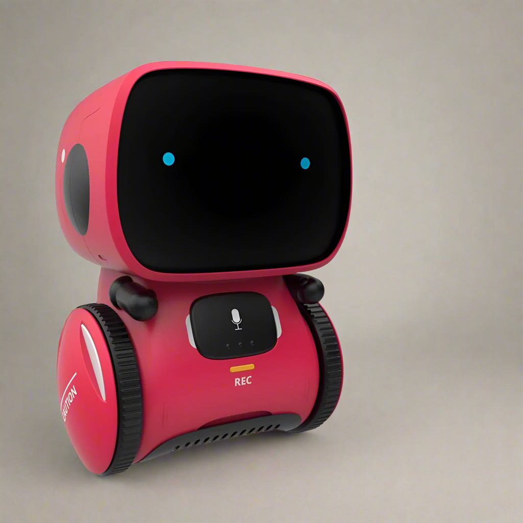 Mini Dansrobot