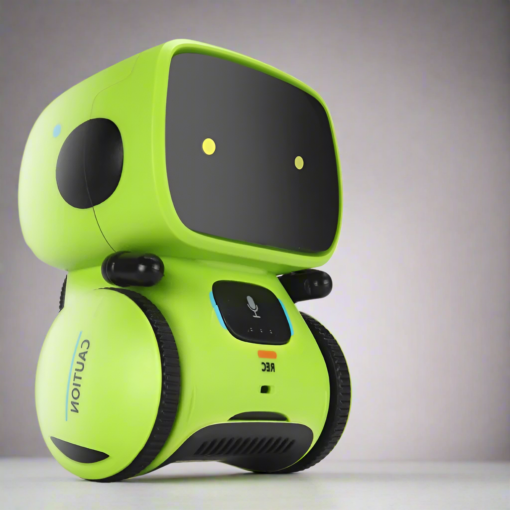 Mini Dansrobot